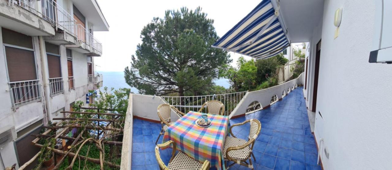 Amalfi Blu Paradise Экстерьер фото