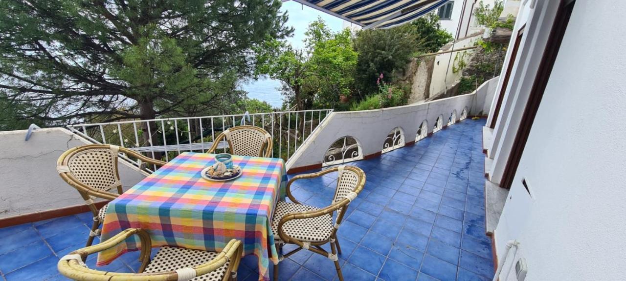 Amalfi Blu Paradise Экстерьер фото