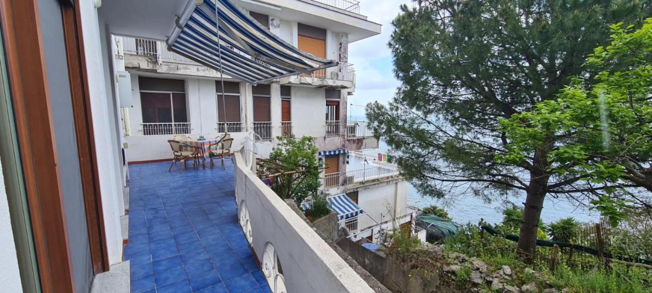 Amalfi Blu Paradise Экстерьер фото