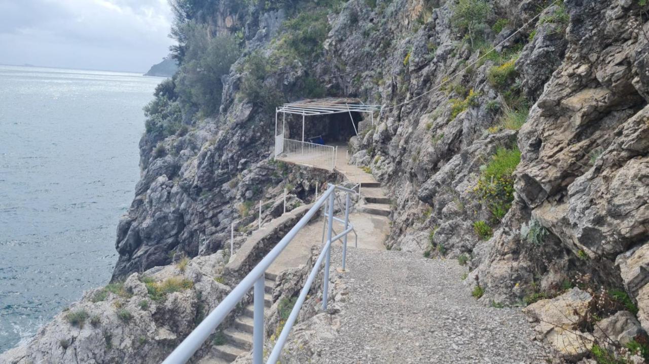 Amalfi Blu Paradise Экстерьер фото
