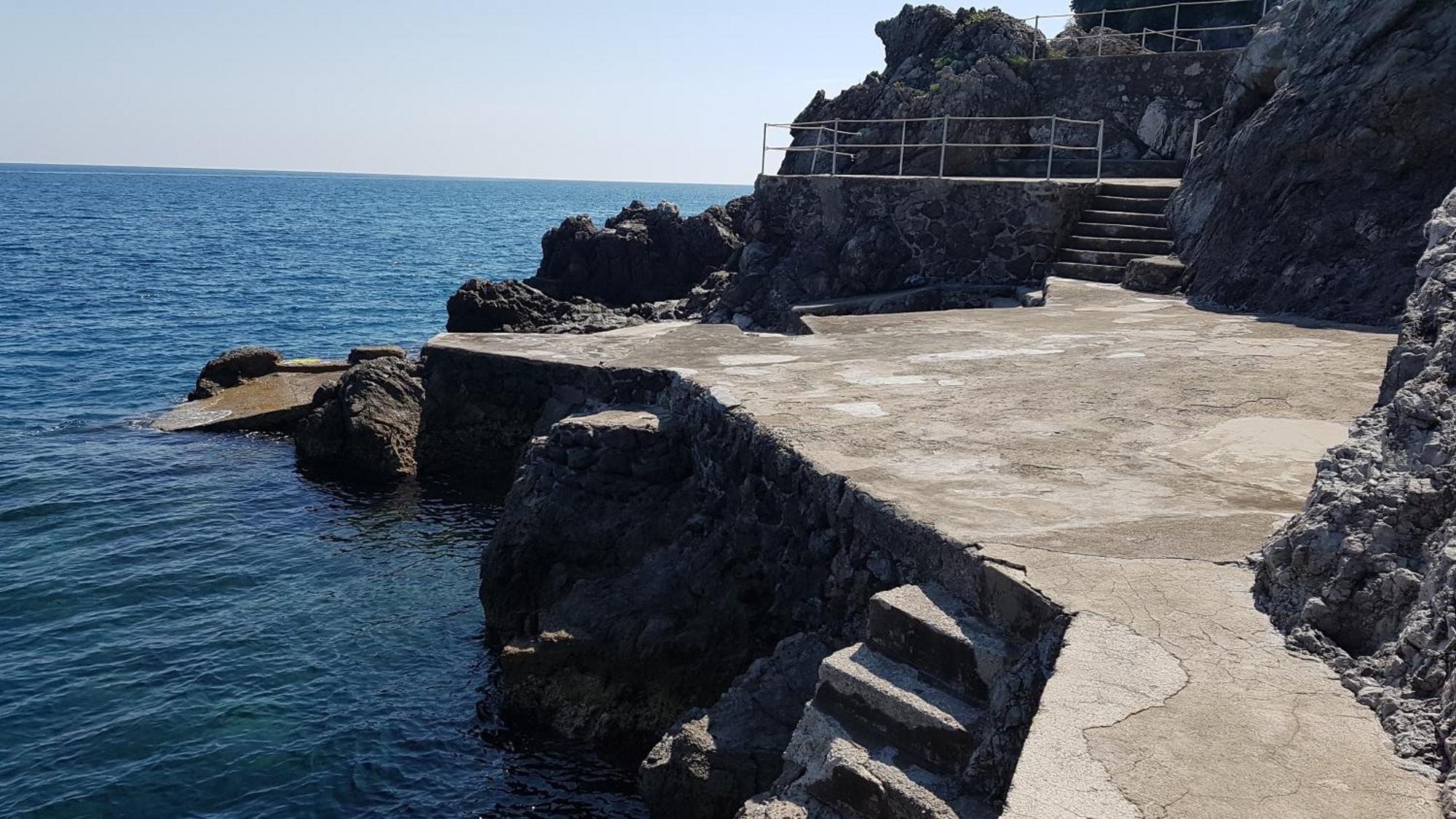 Amalfi Blu Paradise Экстерьер фото