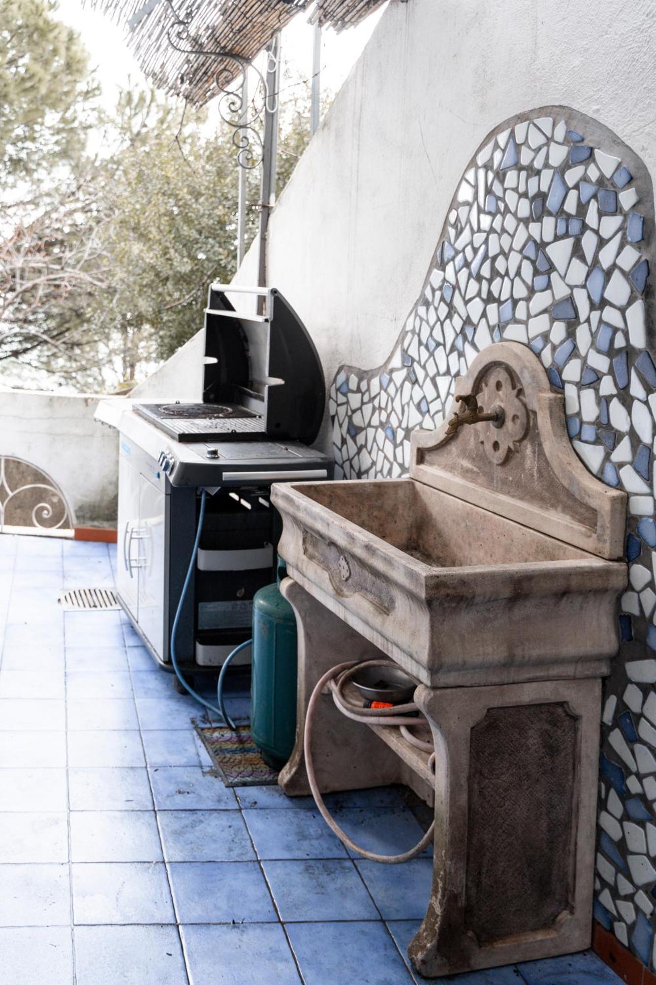 Amalfi Blu Paradise Экстерьер фото