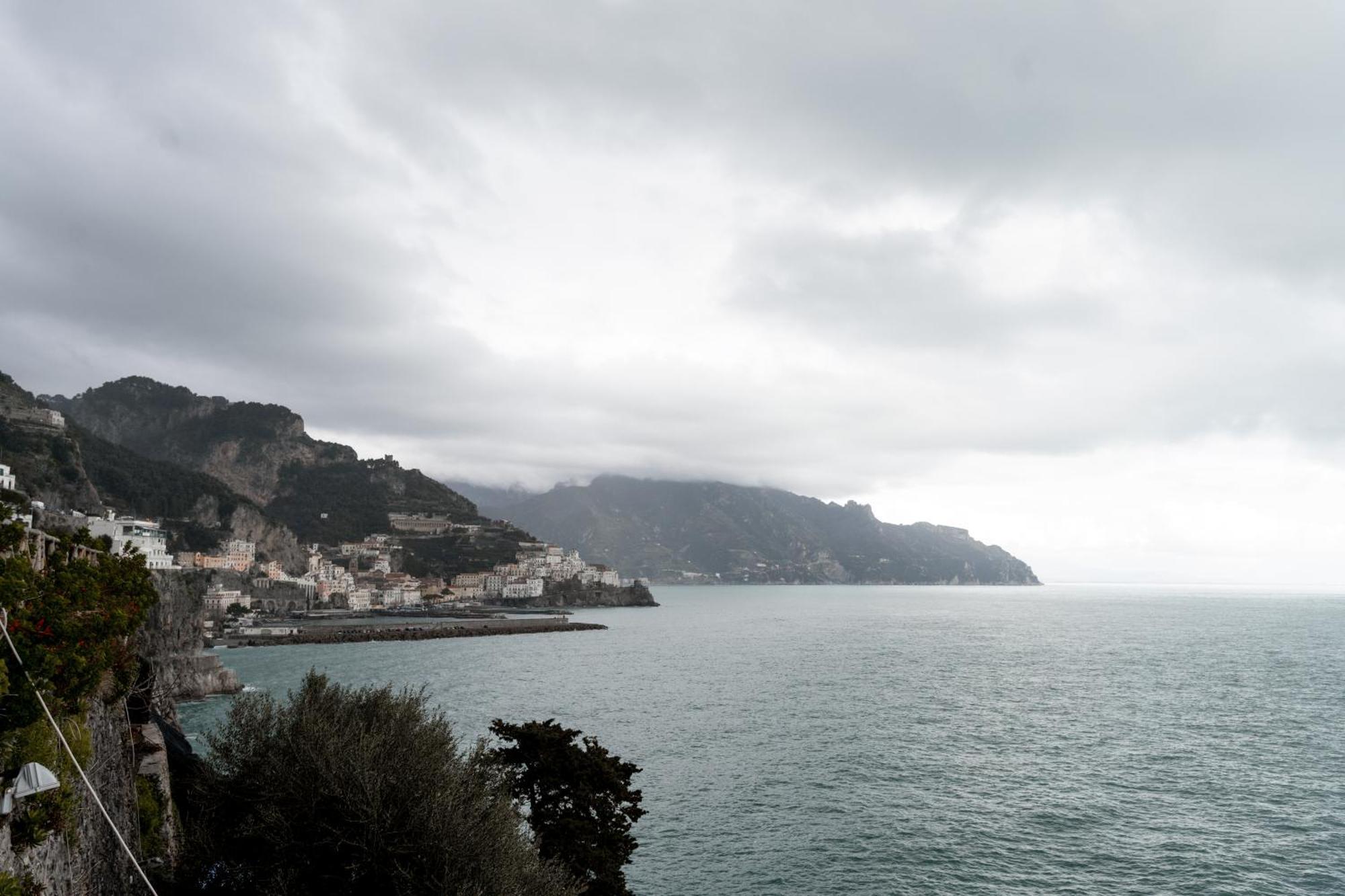 Amalfi Blu Paradise Экстерьер фото