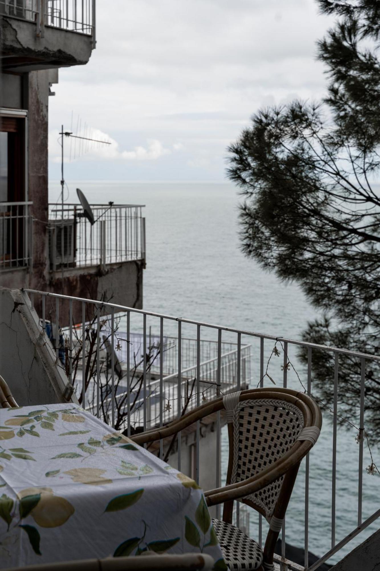 Amalfi Blu Paradise Экстерьер фото