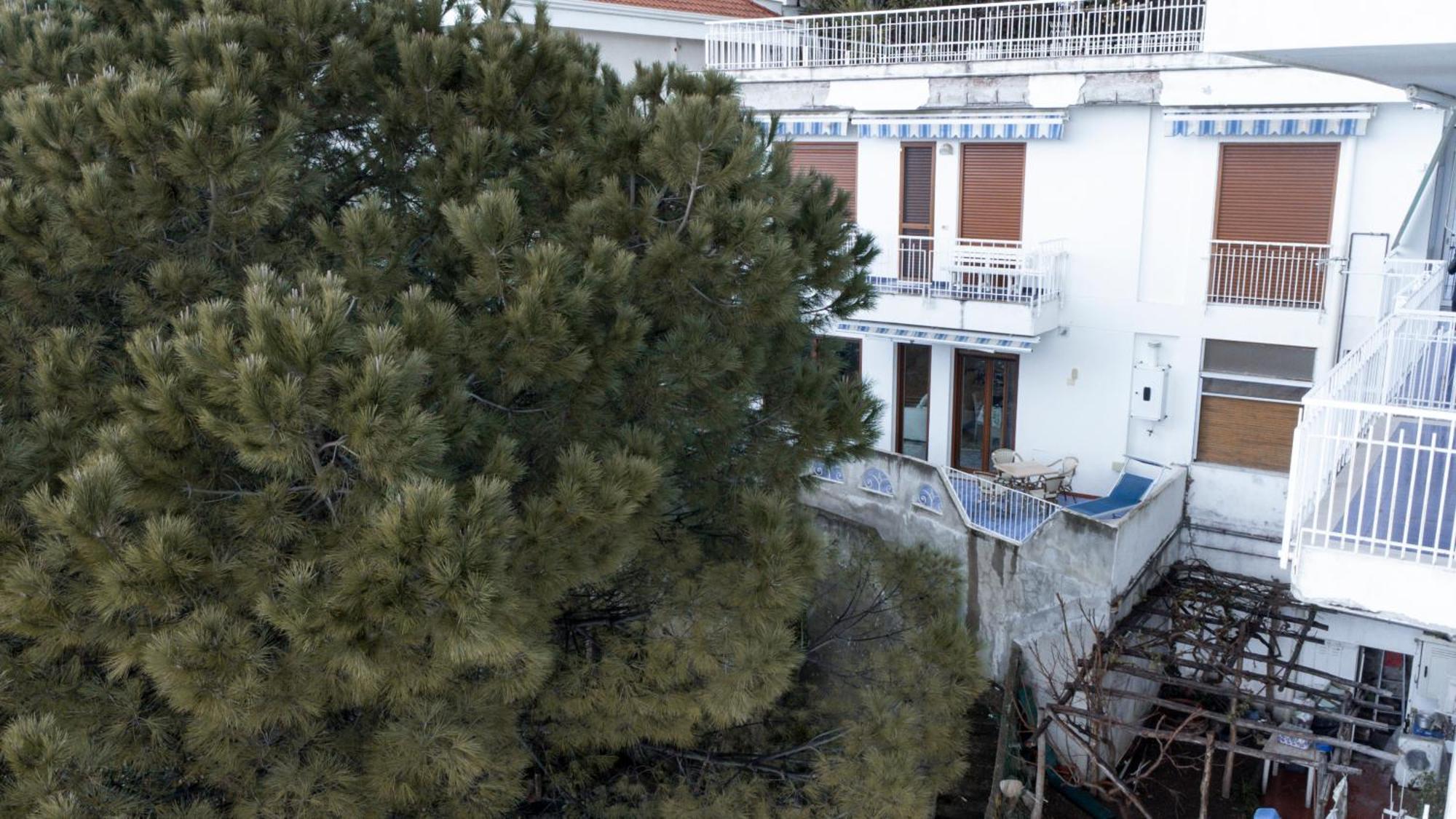 Amalfi Blu Paradise Экстерьер фото