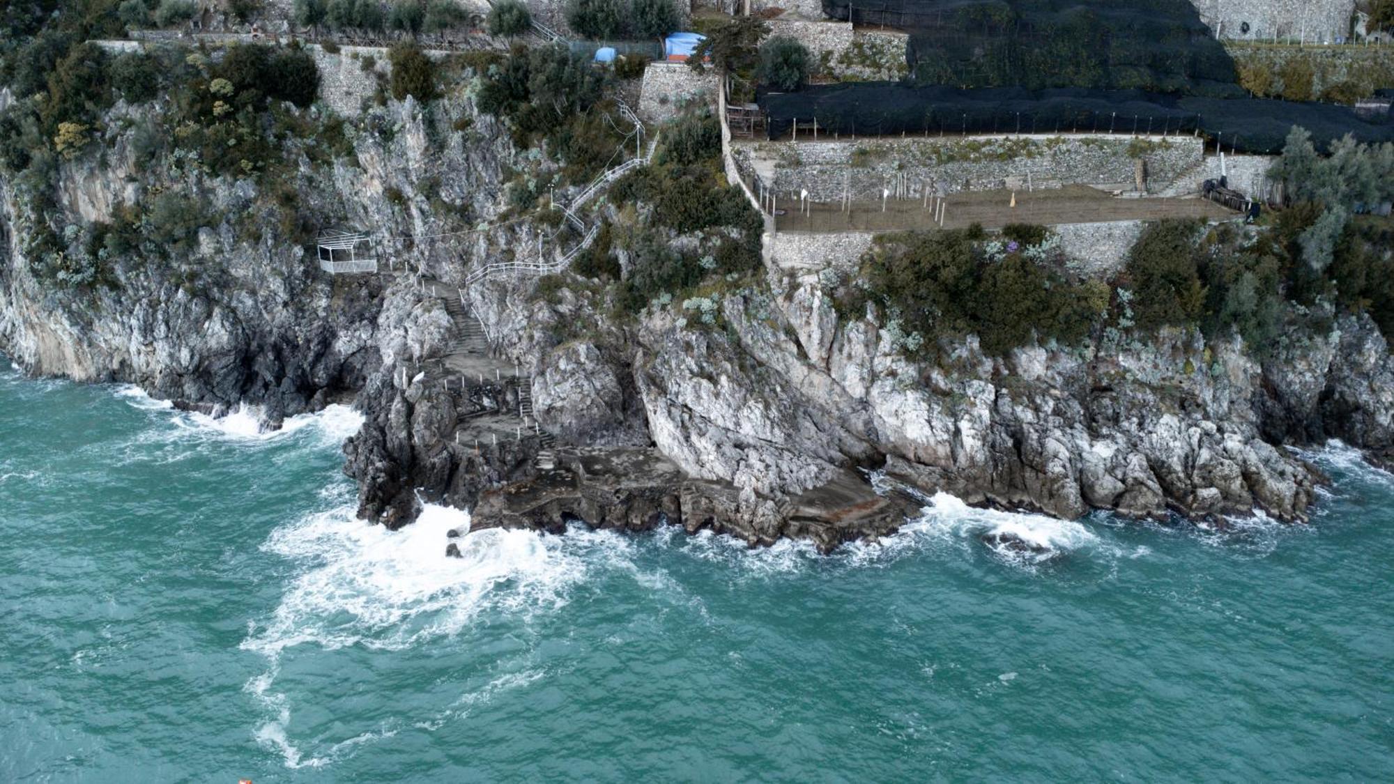 Amalfi Blu Paradise Экстерьер фото