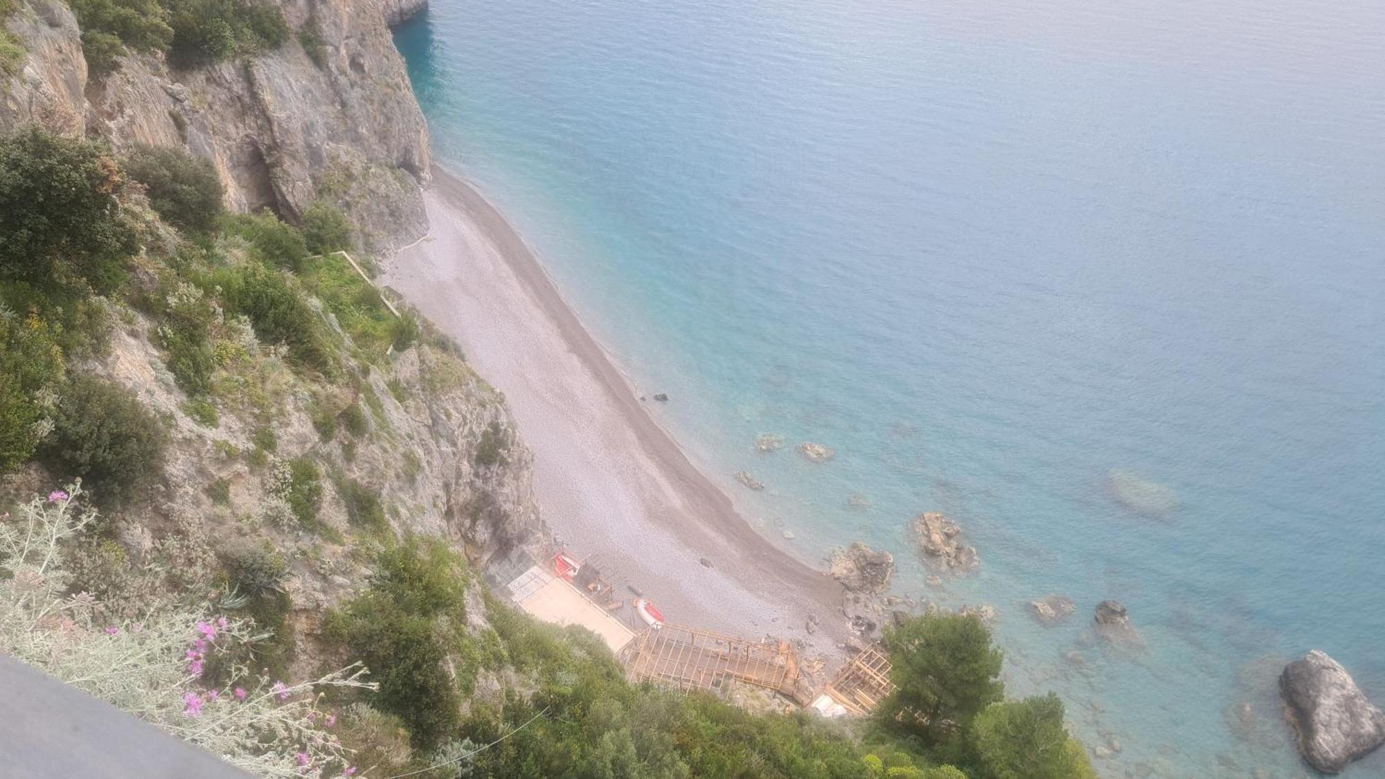 Amalfi Blu Paradise Экстерьер фото